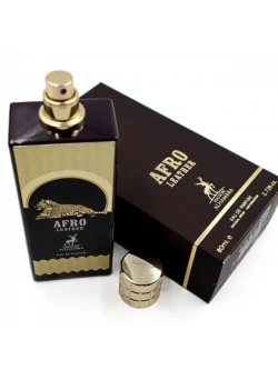 Alhambra Afro Leather 80 ml/ МЕМО Африканская кожа/ОАЭ