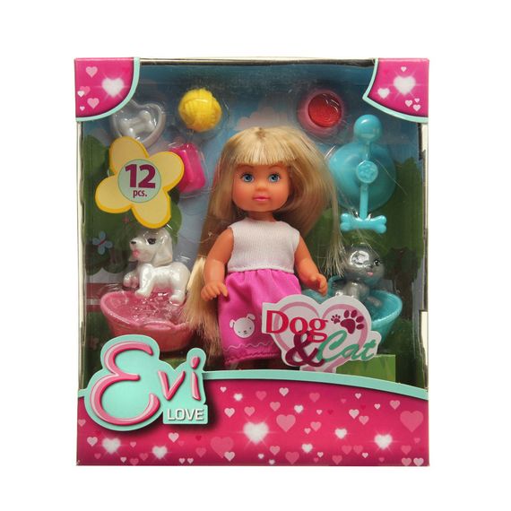 Dəst Evi Домашние питомцы 5733044  - Кукла