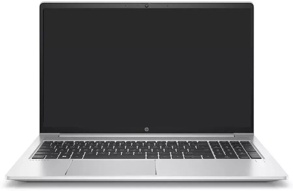 Ноутбук 15,6" HP ProBook 455 G9 AMD Ryzen 7 5825U/8Gb/512Gb SSD/15.6" FullHD/DOS Серебристый (5Y3S0EA)