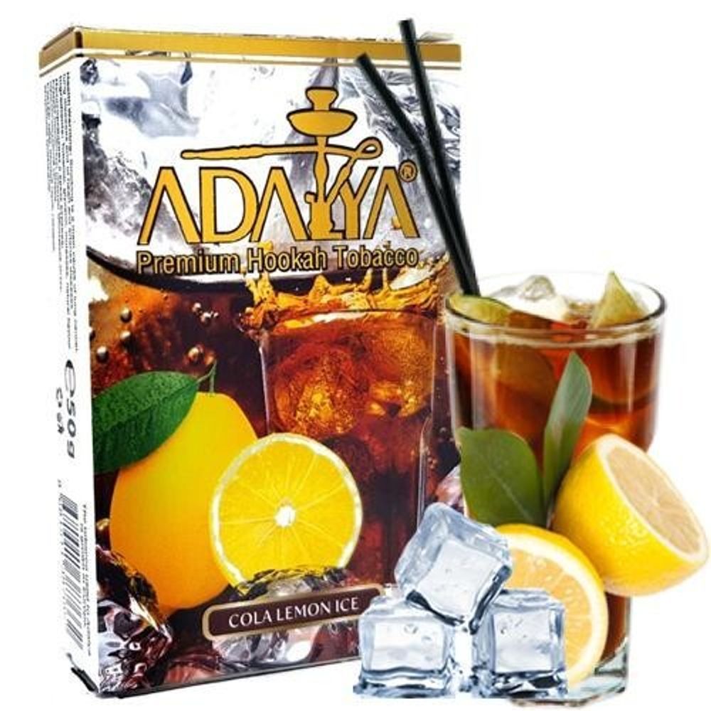 Adalya - Cola Lemon Ice (50g)