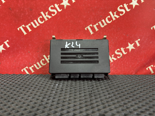 Блок управления двигателем 2018г