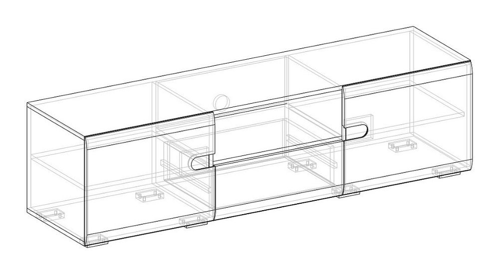 Ультра Тумба ТВ №1