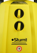Автомойка Sturm PW92130I функция всасывания