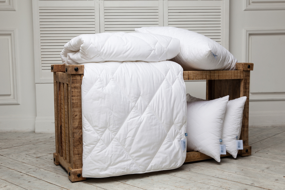 Подушка 68x68 German Grass 60C Familie StopAllergy