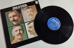 Винтажная виниловая пластинка LP Поль Мориа Paul Mauriat Beatles Album (Japan 1973) (No Obi)