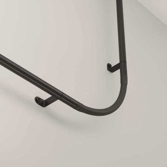 Гибкий коннектор Maytoni Technical Accessories for system Axity CA005FC-B