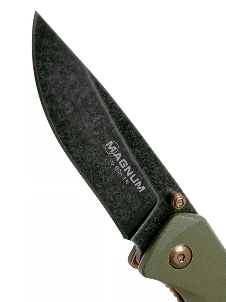 Нож Boker 01SC072 Iguanodon