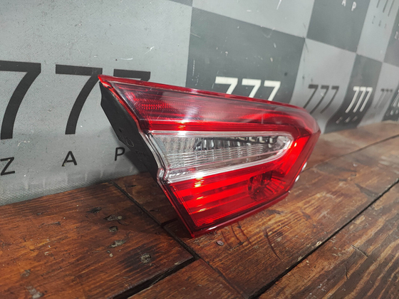 Фонарь задний левый Toyota Camry (XV70) 17-нв Б/у Оригинал 8159133330