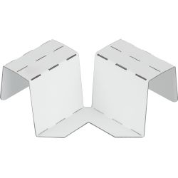 Подвесное крепление ЭРА SPL-FIX4 для потолков Грильято серии SPL-540 4 шт белый