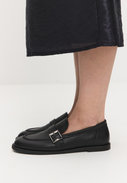 Лоферы // Rada // Black