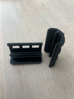 Защелка на Кофр 96л BRP Maverick R 715007182 - 2 штуки