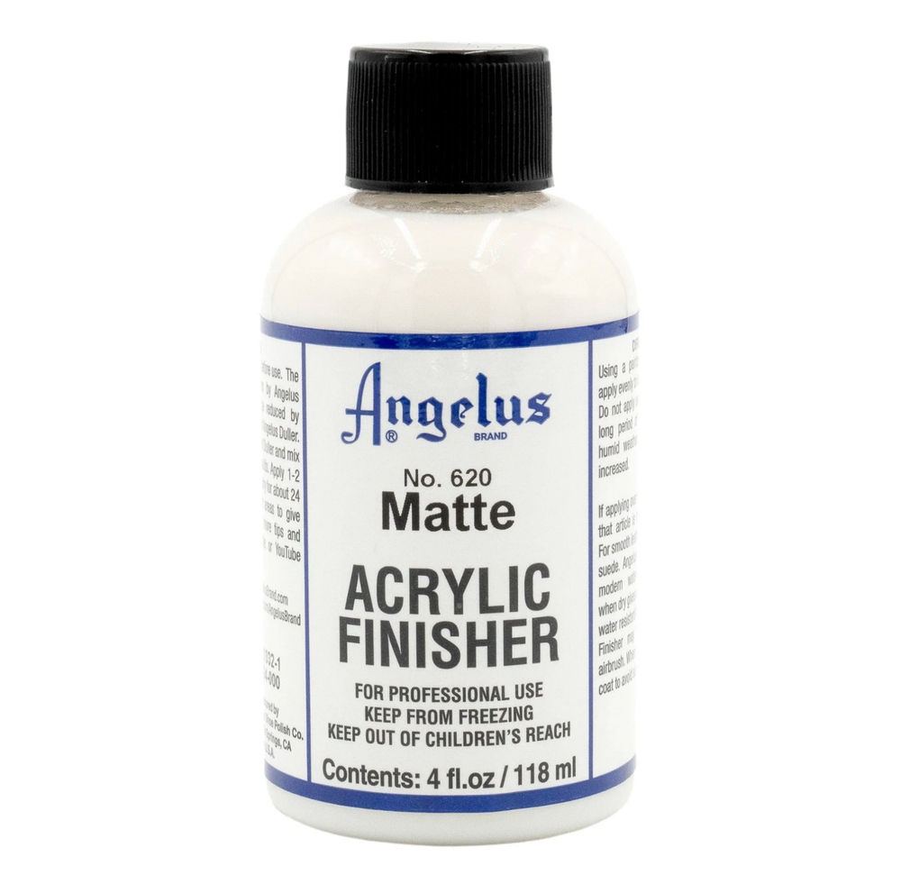 Лак ANGELUS акриловый Matte Acrylic Finisher - 118мл