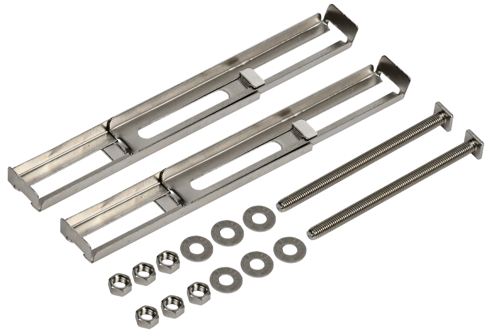 Комплект монтажа для реечного потолка для светильника светодиодного линейного LIGHTING PRO IEK