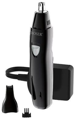 Триммер для стрижки волос в носу и ушах Moser Easy Groom (9865-1901)