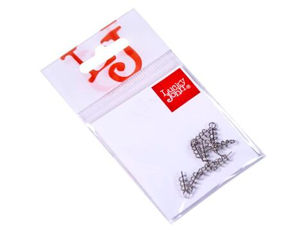 Спирали LJ Pro Series CORKSCROW KIT для крепления силиконовых приманок 10шт.