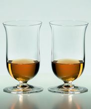 Riedel Набор бокалов для виски Single Malt Whisky Vinum 200мл - 2шт, хрусталь