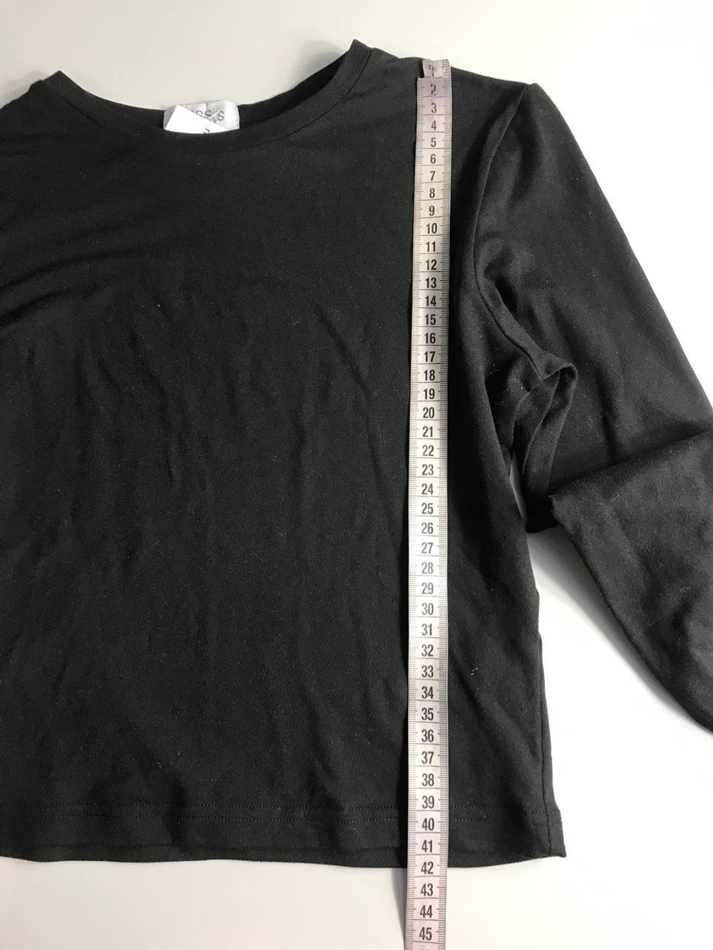 Лонг Moss для активного образа, маркировка S, визуально 44 размер