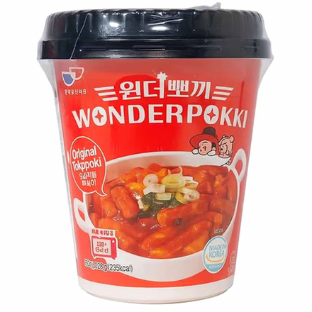 Wonderpokki Топпоки original 120 гр