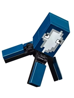 Конструктор Майнкрафт Подводная крепость 1122 деталей 1099