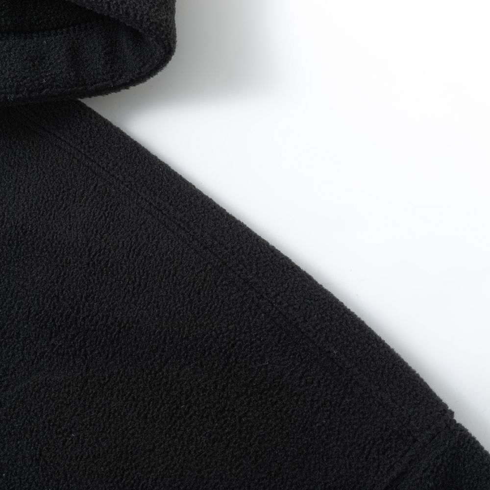 Худи Ymkashix Zip Original fleece черное