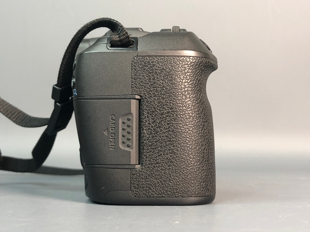 Canon EOS R 55.000 кадров