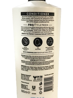 Увлажняющий кондиционер TRESemme Flawless Waves - 685 мл., идеальное средство для улучшения естественной текстуры ваших волос