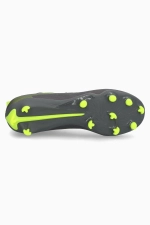 Бутсы Puma Ultra 5 Pro FG/AG Junior - черный