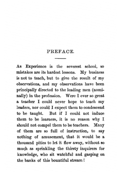 Illustrations in advocacy: including two breaches of promise of marriage | Richard Harris