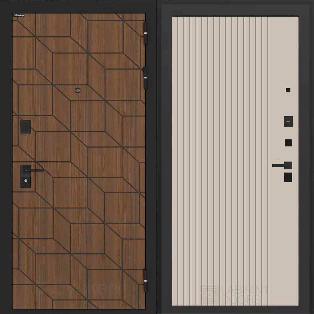 Входная дверь Бункер БН 03 - 29 Капучино