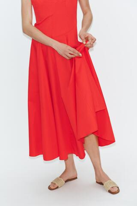 ZARA ШЛЕПАНЦЫ С ПЕРФОРАЦИЕЙ, ЗОЛОТИСТЫЙ