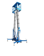 Двухмачтовый телескопический подъемник PROLIFT GTWY12-200S