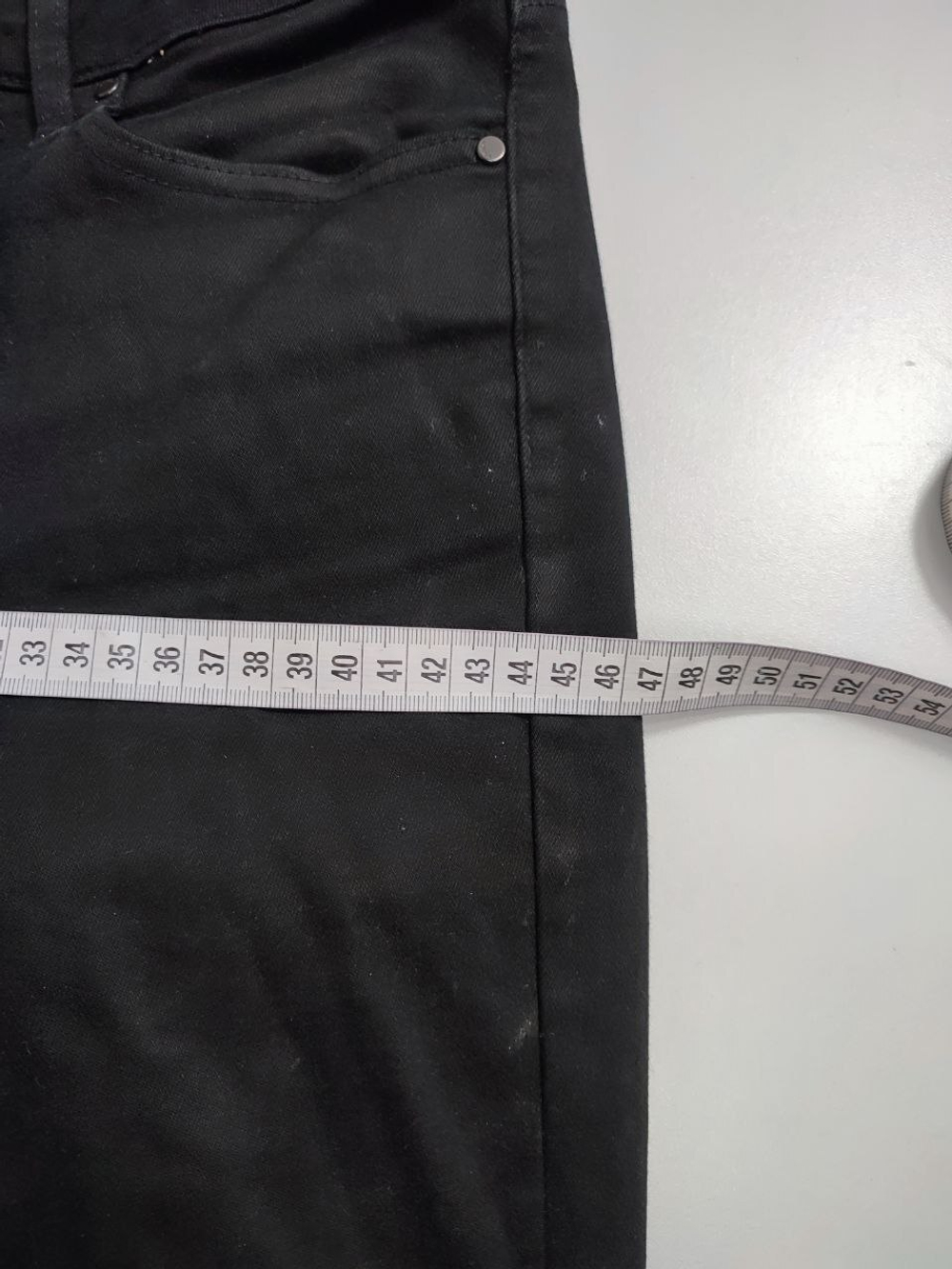 Джинсы Uniqlo зауженные 48-50 размер