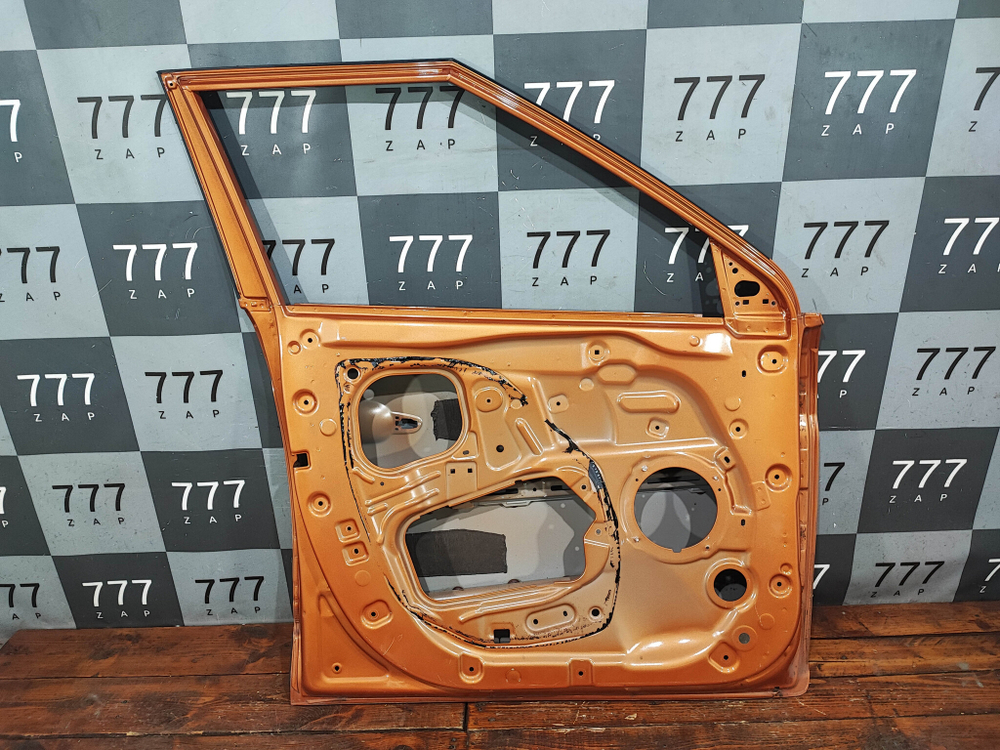 Дверь передняя левая Hyundai Creta 1 (GS) 16-21 Б/У Оригинал 76003M0000