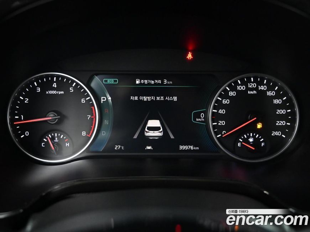 Kia Seltos Бензин 1.6 Turbo 2WD (03.2022)