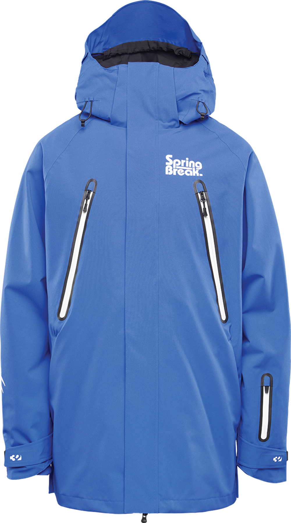 THIRTYTWO ПАРКА, СИНИЙ