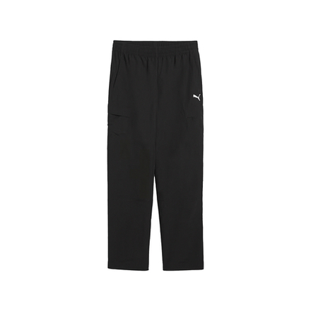 Детские брюки PUMA WARDROBE ESS Cargo Pants