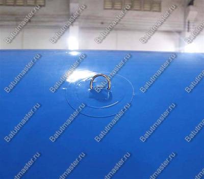 Катапульта Блоб «Морская волна», 8×2×3 м