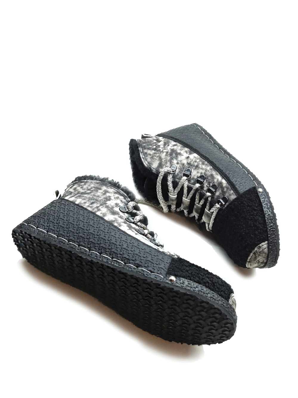 Ботинки "Grey Loft"