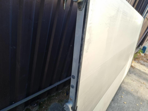 Створка прицепа правая Wielton 266 см