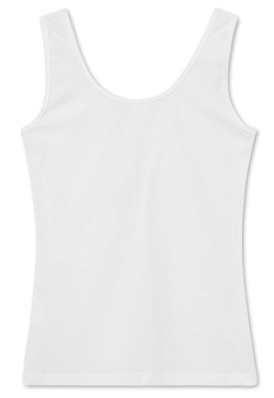 Женский топ теннисный Fila Anna Tank Top - blanc de blanc