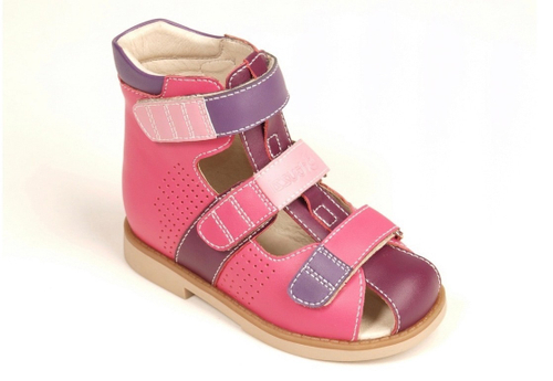 ОРТ-80А-006B.11НТ-23 Ортопедическая обувь малосложная без утепленной подкладки для детей