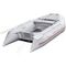 Надувная лодка NISSAMARAN TORNADO 290 ( серый ) алюм. пол A/L