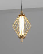 Светильник подвесной светодиодный Moderli V11354-PL Eloise