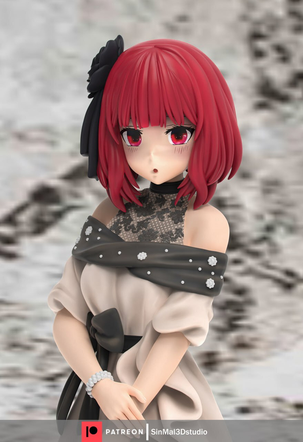 Кана Арима Ребёнок идола Звездное дитя Фигурка