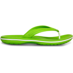 Шлепанцы Crocs Crocband Flip Зеленые