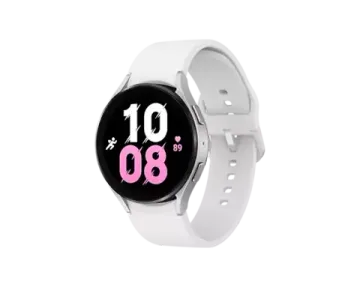 Смарт-часы Samsung Galaxy Watch 5 44 мм серебро