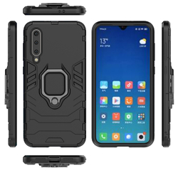 Противоударный чехол с кольцом Panther Case для Xiaomi Mi 9 SE