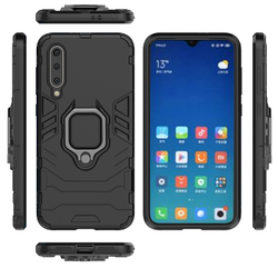 Противоударный чехол с кольцом Panther Case для Xiaomi Mi 9 SE