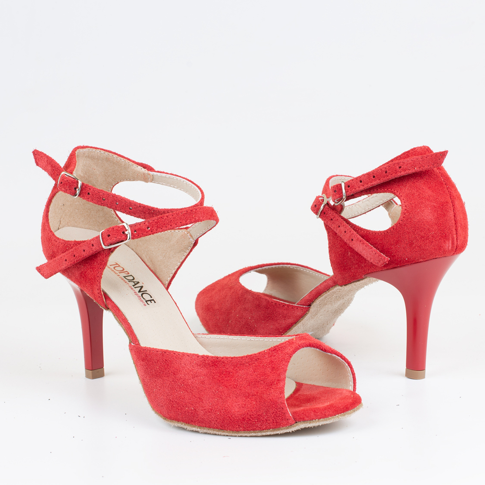 Туфли женские для танго