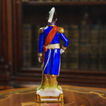 Фарфоровая фигурка «Эдуар Мортье»